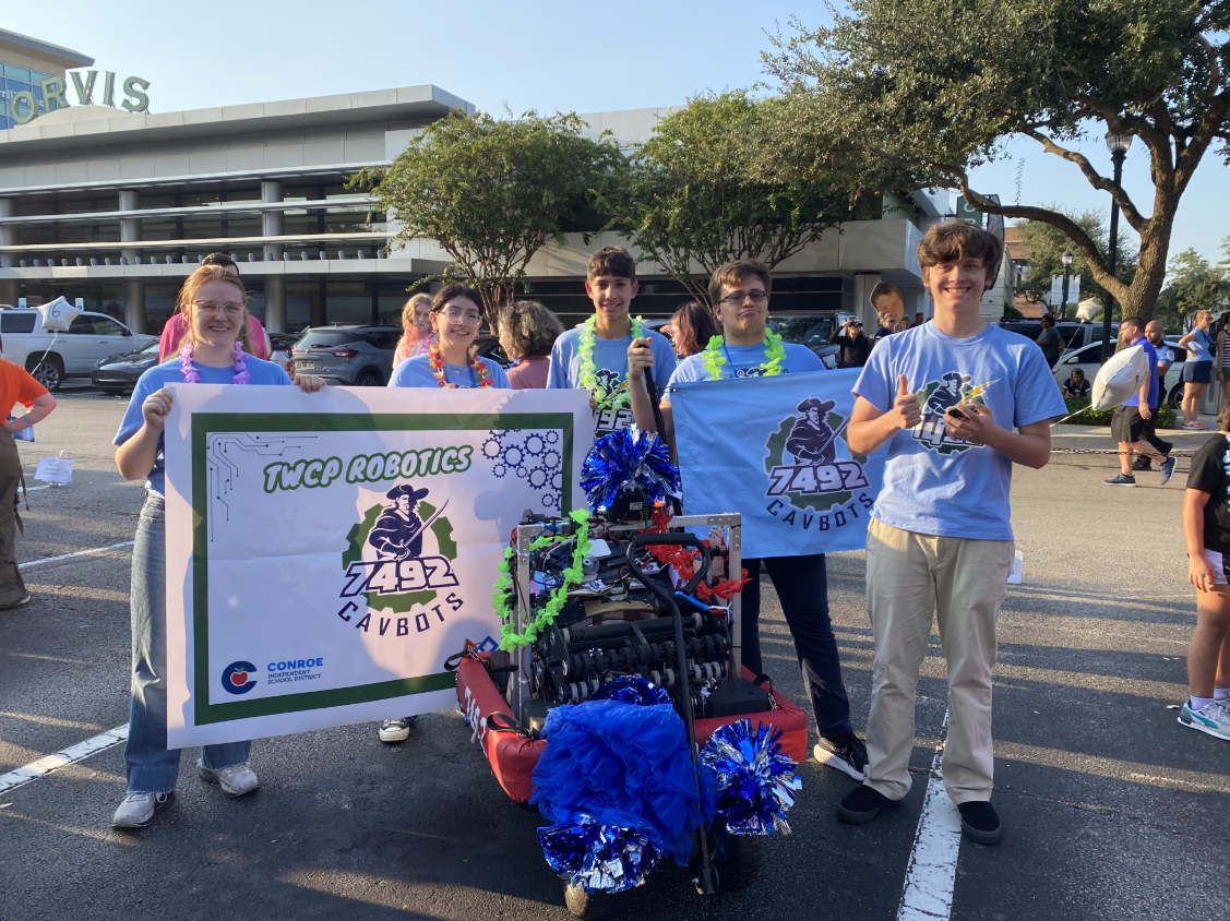 Homecoming Parade